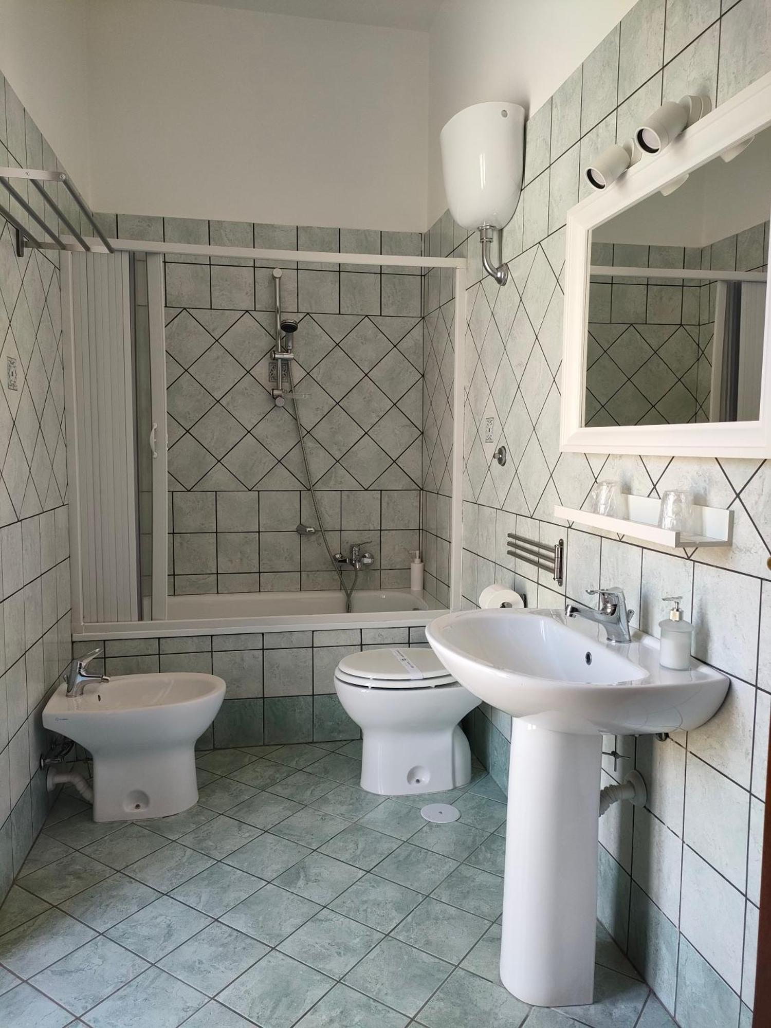 Ferienwohnung Lilla Housing Castellammare di Stabia Exterior foto