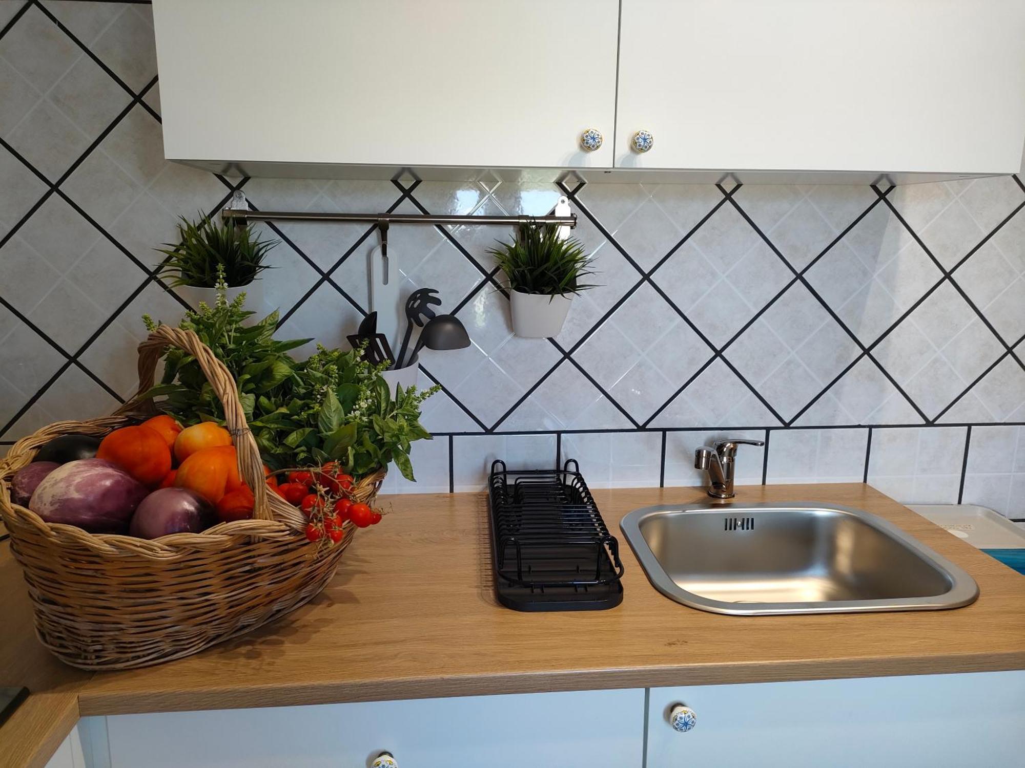 Ferienwohnung Lilla Housing Castellammare di Stabia Exterior foto