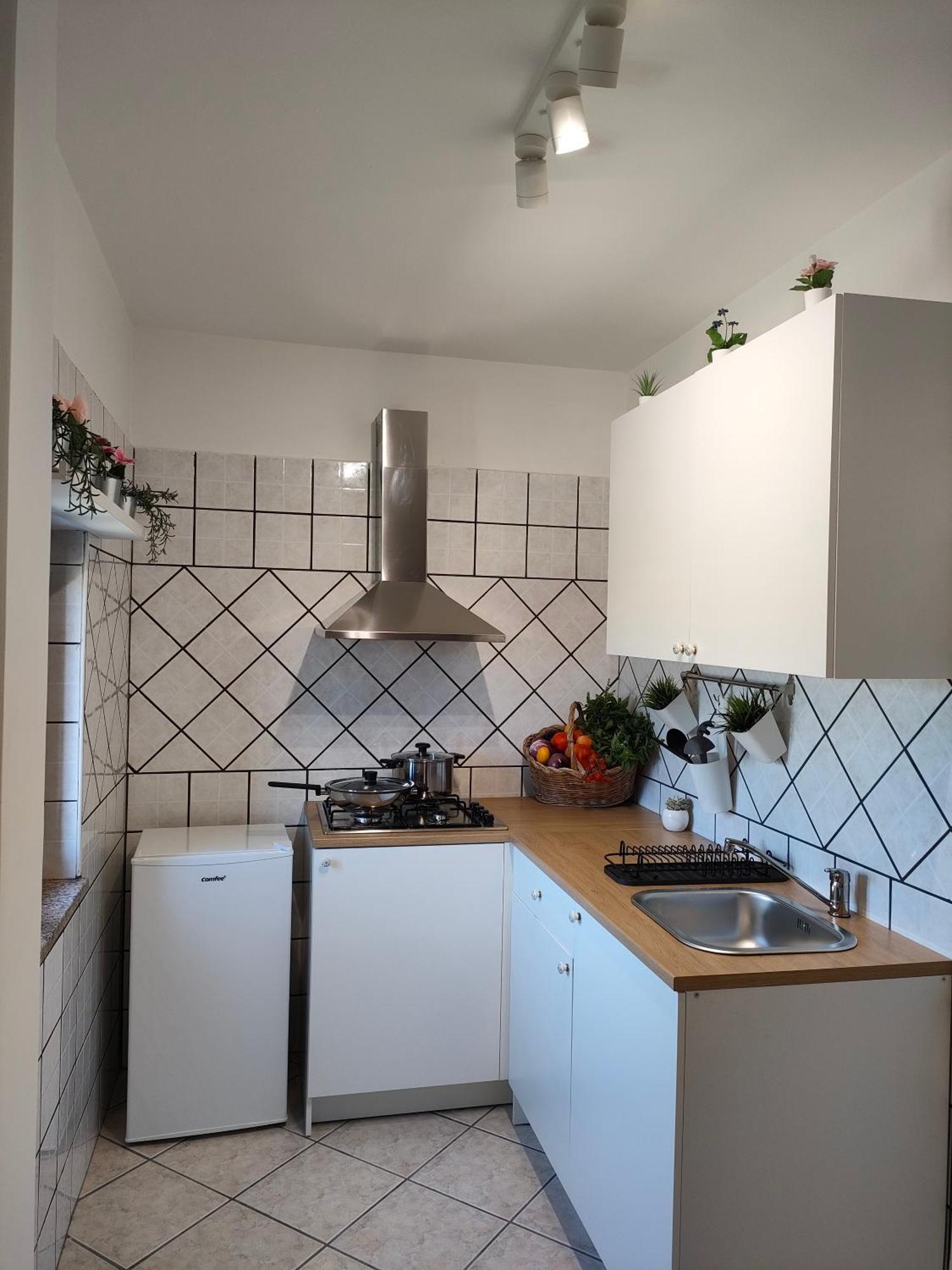 Ferienwohnung Lilla Housing Castellammare di Stabia Exterior foto